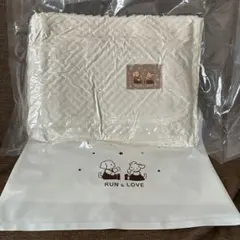 ブランケット　池田泉州銀行　familiar(？)