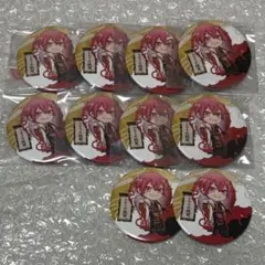 浦島坂田船 となりの坂田 あほの坂田 缶バッジ 2018 春ツアー 乱de舞