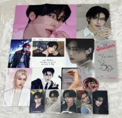 zb1 ZEROBASEONE リッキーセット