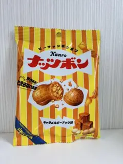 Kanro ナッツボン キャラメルピーカンナッツ 70gのサムネイル