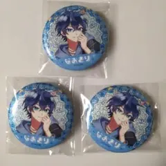 カラフルピーチ ヒロ からぴちピクニック 缶バッジ 3個セット - メルカリ