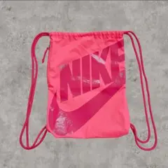 00s NIKE ナップサック ピンク コア シティーボーイ テック y2k - メルカリ