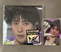 NCT127 BLINGY JET POSTER JP盤 ジェヒョン