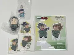 忍たま乱太郎　善法寺伊作　立花仙蔵　食満留三郎　摂津のきり丸