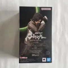 S.H.Figuarts 秋月信彦（仮面ライダーBLACK SUN）　中村倫也のサムネイル