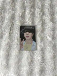 BTS ジミン トレカ