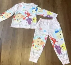 100cm ピクミン　パジャマ