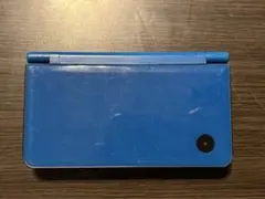 Nintendo DS LL 本体 青色