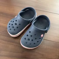 クロックス サンダル ネイビー c7