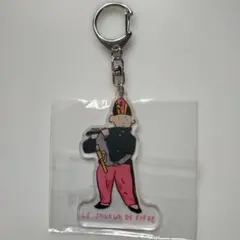 LAKOLE アクリルキーホルダー 笛を吹く少年