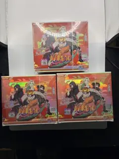 シリアルver】 KAYOU ナルト NARUTO未開封プロモカード付きBOX - メルカリ