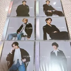 キスマイ MAGFACT アルバム　Kis-My-Ft2 アルバム　ソロ