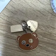 サマンサタバサ ティムバックチャーム