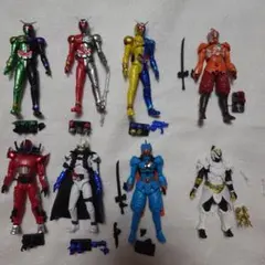 SO-DO CHRONICLE 双動 仮面ライダーWフルコンプセット5 - メルカリ
