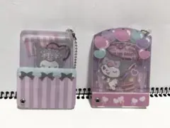 サンリオ シークレットカスタムアクリルチャーム クロミ2点セット