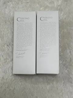 新品 ファビウス クロノセル 美容液 30ml 2本セットのサムネイル