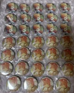 さくらみこ Flower fantasista! 缶バッジ×47 - メルカリ