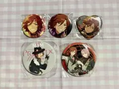 あんスタ 斑 缶バッジセット