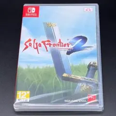 SaGa Frontier 2 サガフロンティア2 リマスター switchのサムネイル