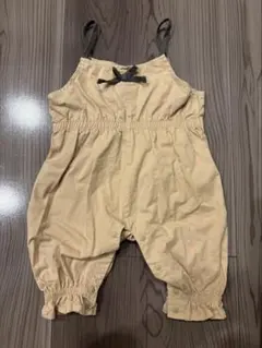 バースデイ tete a tete ロンパース 70cm