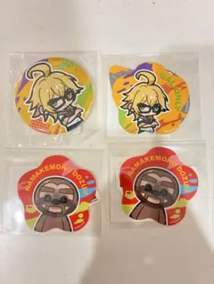 【ドズル社】キャラクターズくじのサムネイル