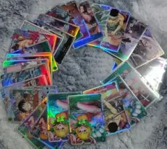 よ*!様 ワンピースカードSR30枚まとめ売り