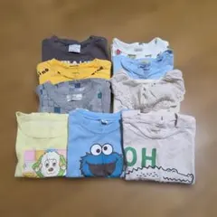 80cm　半袖　Tシャツ