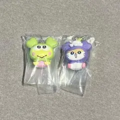 TWICE サンリオ コラボチャーム サナ ジョンヨン セット