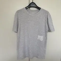 alexanderwang 半袖 Tシャツ グレーのサムネイル