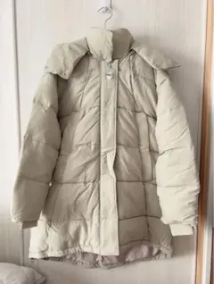 ロングダウンジャケット