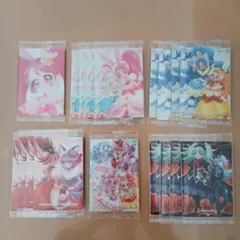キュアホイップ hr ウエハース キラキラ☆プリキュアアラモード
