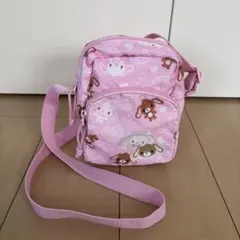 サンリオ　シュガーバニーズ　ポシェット