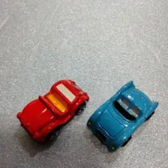 豆粒 ミニカー スポーツカー 外車 ミニチュア くるま
