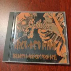 DRUNKEN WARRIORS FROM HELL/ DROWNED MIND