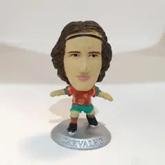 M126 カルバーリョ ポルトガル代表 コリンシアン マイクロスターズ 開封品