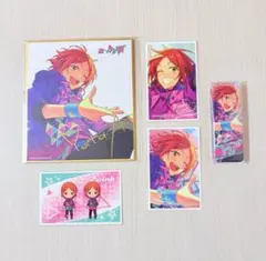あんスタ 2wink 葵ひなた 葵ゆうた 缶バッジ 前髪クリップ チャーム あんスタ 2wink 葵ひなた 葵ゆうた 缶バッジ 前髪クリップ チャーム