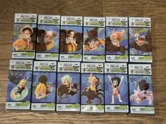 ワンピース コレクタブル 70個セット フィギュア 2年後、リュウグウ王国編 速報】8/7(木)発売 ワールドコレクタブルフィギュア リュウグウ