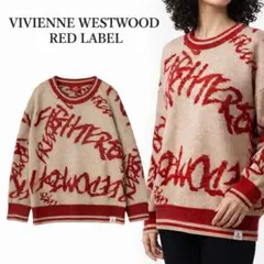 P496 XS 薇薇安·韋斯特伍德 Oversize 針織衫 女