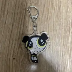 ニュージーンズ　ダニエル　パワーパフガールズ　アクリルキーホルダー