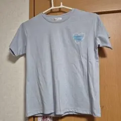 Helm ライトブルー Tシャツ 140