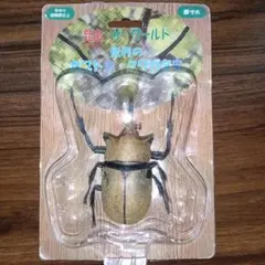 ゾウカブト　フィギュア　カブトムシ　クワガタ