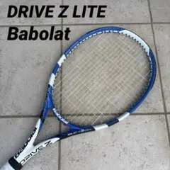 ☆美品☆ BabolaT DRIVE Z LITE G2 100インチ 255g - メルカリ