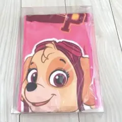 パウパトロール　スカイ　タオル