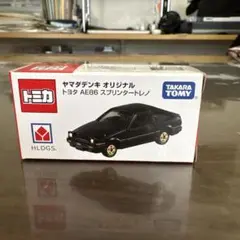 トミカ 07 トヨタ スプリンタートレノ (AE86) - メルカリ
