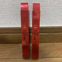 KATE LIP MONSTER 01 【2本セット】のサムネイル