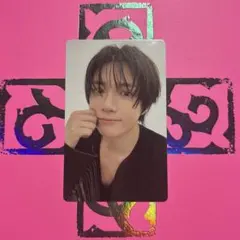 TXT 7TYEAR weverse global 特典 トレカ ボムギュ