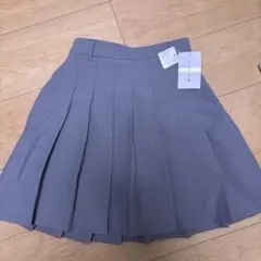 COLZA プリーツスカート