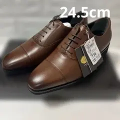 PATRICK COX ビジネスシューズ 24.5cm 本革 Vibramのサムネイル