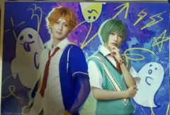 エーステ　ランブロ　天馬＆幸　2ショット