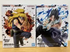 NARUTO ナルト ジャンプフェスタ 2015 ブロマイド サソリ デイダラ